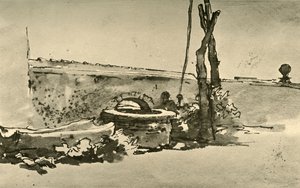 ए वेल, 18 वीं शताब्दी, 1928 के मध्य द्वारा जियोवन्ती बतिस्ता टाईपोलो