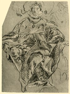 बारब्रोसा, 1751-1752, 1928 द्वारा जियोवन्ती बतिस्ता टाईपोलो
