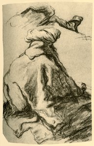 ओरिएंटल बैठा, c1740s, 1928 द्वारा जियोवन्ती बतिस्ता टाईपोलो