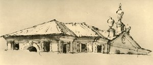 विला, 1757, 1928 की छत-मंजिल द्वारा जियोवन्ती बतिस्ता टाईपोलो