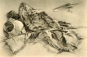 द नील, 1752, 1928 द्वारा जियोवन्ती बतिस्ता टाईपोलो