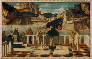  द्वारा जियोवन्नी बेलिनी