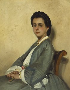 चचेरी बहन अरगिया, 1861