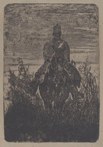 गश्ती [अन्वेषण] द्वारा जियोवन्नी फत्तोरी