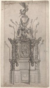 Catafalque, 1626-80।