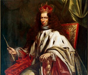 एंटोनियो ग्रिमाल्डी का पोर्ट्रेट, 1703 से 1705 तक जीन का डोगे जियोवानी मारिया डेले पियान द्वारा पेंटिंग (1660-1745) 1690-1691 सन। 230x153 सेमी निजी संग्रह उत्तराधिकार लुइगी कट्टानेओ एडोर्नो