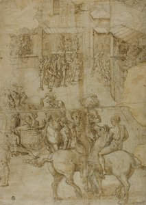 पौराणिक पेजेंट, 1528-29