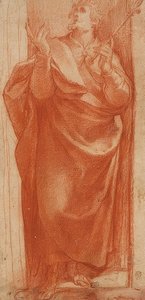 खड़े हो गए पवित्र राजा लगभग 1570-80 