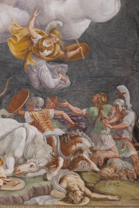  द्वारा Giulio (और कार्यशाला) रोमानो
