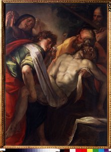  द्वारा Giulio Cesare Procaccini