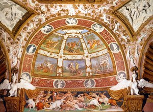  द्वारा गिउलिओ रोमानो