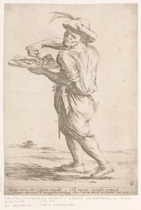  द्वारा Annibale Carracci (अस्वीकृत विशेषता)
