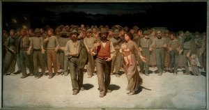 Der vierte Stand (चौथा राज्य)। 1898-1901