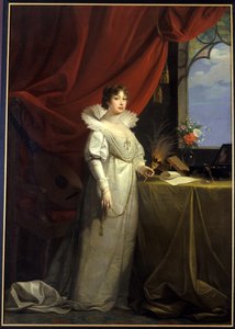 कैरोलीन अमाली, डचेज़ ऑफ सक्से-गोथा-एलेनबर्ग, 1805
