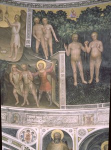 स्वर्ग से मूल पाप और निष्कासन, 1360-70