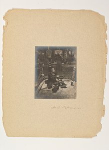 लोगों के जीवन के दृश्य, शीर्षक रहित पोर्टफोलियो, 1905।