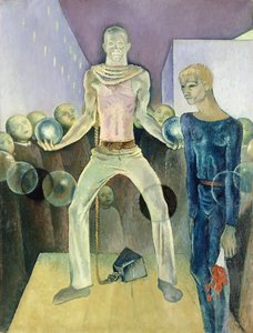 वेटलिफ्टिंग, बर्लिन 1931 द्वारा ग्लिन वॉरेन फिल्पोट