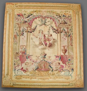 ऋतुएँ: पतझड़, Bacchus, 1700s।