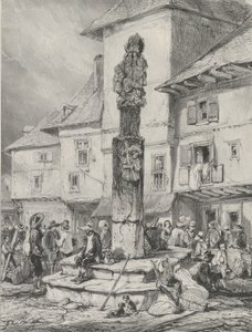चौडेसिगस क्रॉस, 1831।