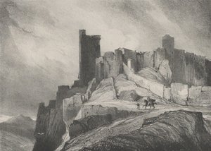 पोलिग्नैक का रख, 1831