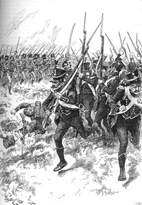 वे 1902 में मेडा के निर्देशन में ब्रोक एंड भाग गए द्वारा गॉर्डन फ्रेडरिक ब्राउन