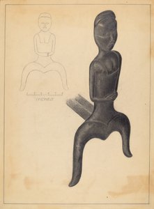 एंडिरोन द्वारा गॉर्डन सैनबोर्न