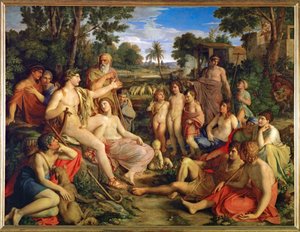  द्वारा गोटलिब स्किक