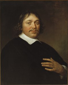 एक आदमी का चित्र, 1654। द्वारा गॉवर्ट फ्लिनक