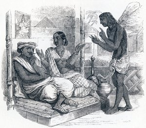 इच्छाएँ - दंतकथाएँ ला फोंटेन द्वारा द्वारा ग्रैंडविल