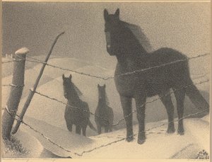 "फरवरी", 1940 के लिए अध्ययन