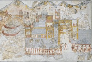  द्वारा ग्रीक स्कूल