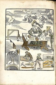 पूर्व मोती। ज्यामिति, 1504