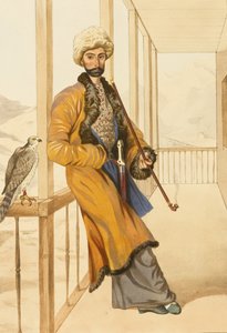 कोकेशियान पारंपरिक पोशाक, 1840 के दशक