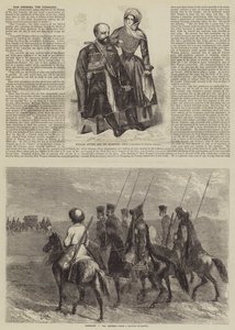हमारे दुश्मन, Cossacks