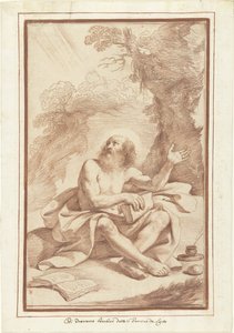  द्वारा Guercino (के लिए जिम्मेदार)