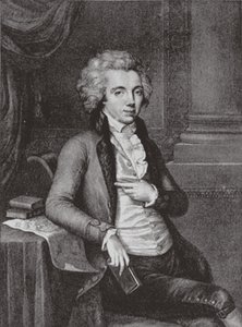 काउंट पावेल मार्टीनोविच स्काव्रोन्स्की का पोर्ट्रेट 1757-1793, 1791 द्वारा गुग्लील्मो मोर्घेने