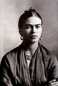 फ्राइडा काहलो का पोर्ट्रेट, 1932