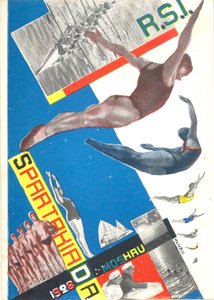 मोस्काउ स्पार्टाकियाडा, 1928, 1928
