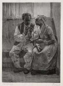 किराए का दिन, 1887।