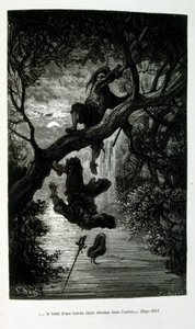 द्वारा गुस्ताव (बाद में) डोर