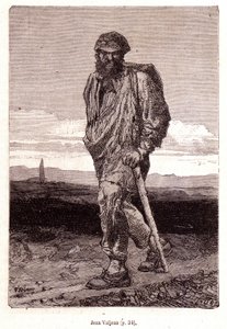 जीन वलजेन - विक्टर ह्यूगो द्वारा "" लेस मिजरेबल्स "" में, बीमार। ब्रायन द्वारा, एड। हेट्ज़ेल और लैक्रोइक्स
