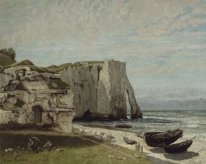 स्टॉर्म, 1870 के बाद एट्रेट क्लिफ्स