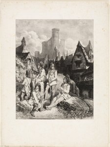  द्वारा गुस्ताव डोर