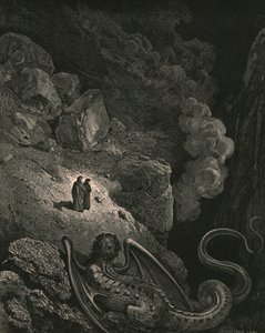 Forthwith कि छवि छल की छल, सी 1890। द्वारा गुस्ताव डोर