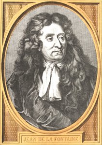 जीन डी ला फोंटेन 1621-1695 द्वारा गुस्ताव डोर