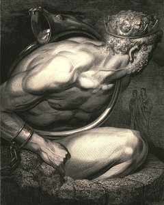 हे संवेदनहीन आत्मा! तुम्हारा सींग तुम्हारे लिए व्याख्या, c1890। द्वारा गुस्ताव डोर