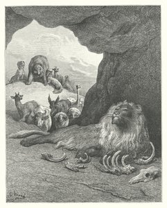  द्वारा गुस्ताव डोर