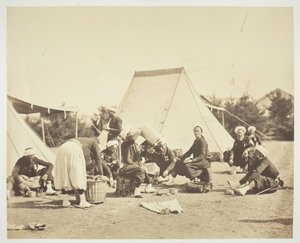 शीर्षकहीन [ज़ूवेस], 1857। द्वारा गुस्ताव लेग्रे