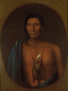 Tishcohan, 1735 