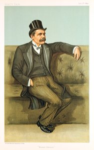 होक्सटन डिवीजन, 1899 द्वारा एचसी सेपिंग राइट